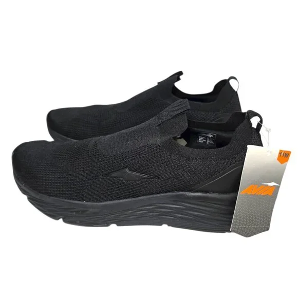 Avia Size 11w Womens Shoes Avia Women's 11 Avi Union Service Slip